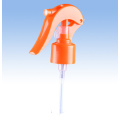 Pulverizador de gatillo manual naranja (KLT-11)